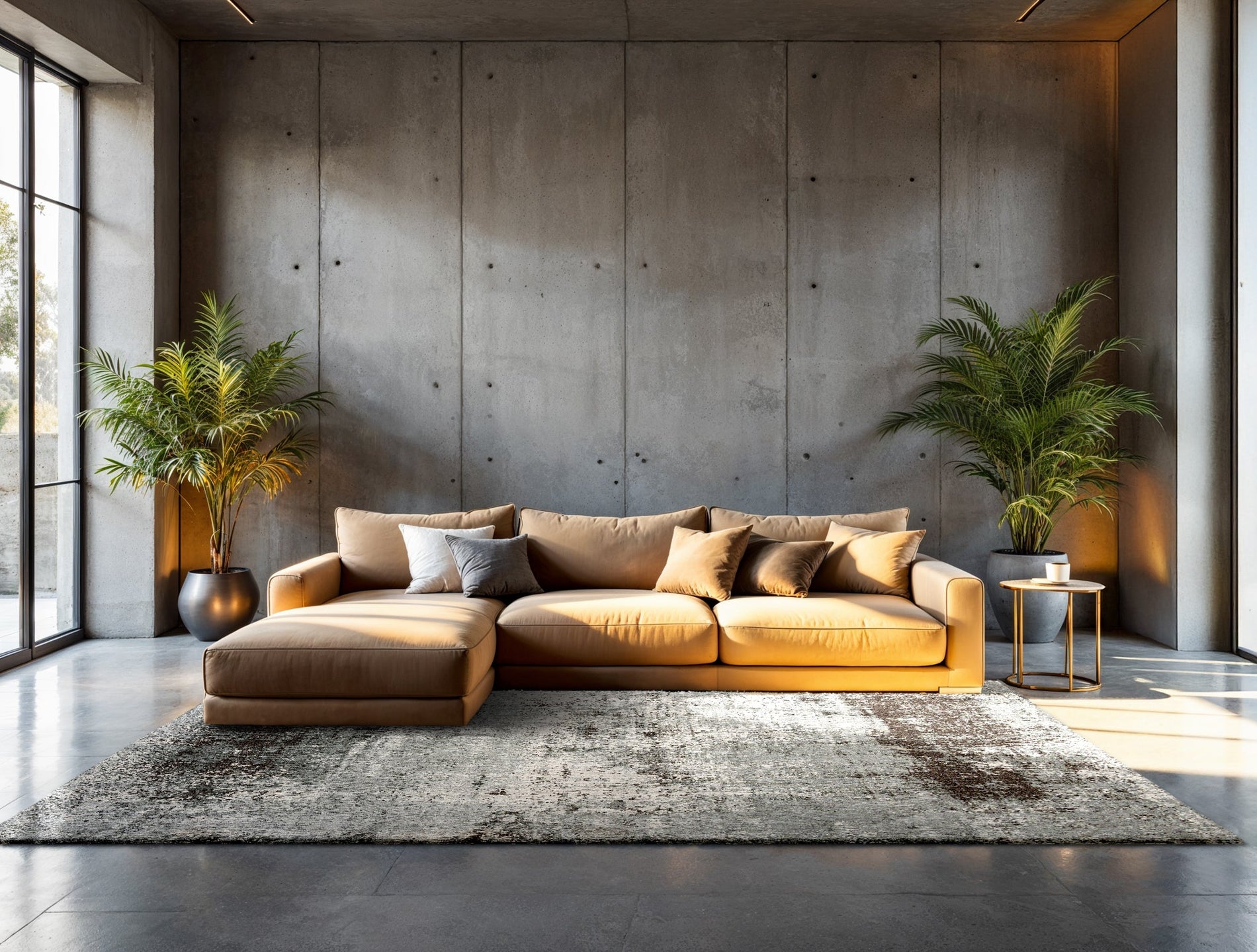 How to Choose the Right Living Room Rug