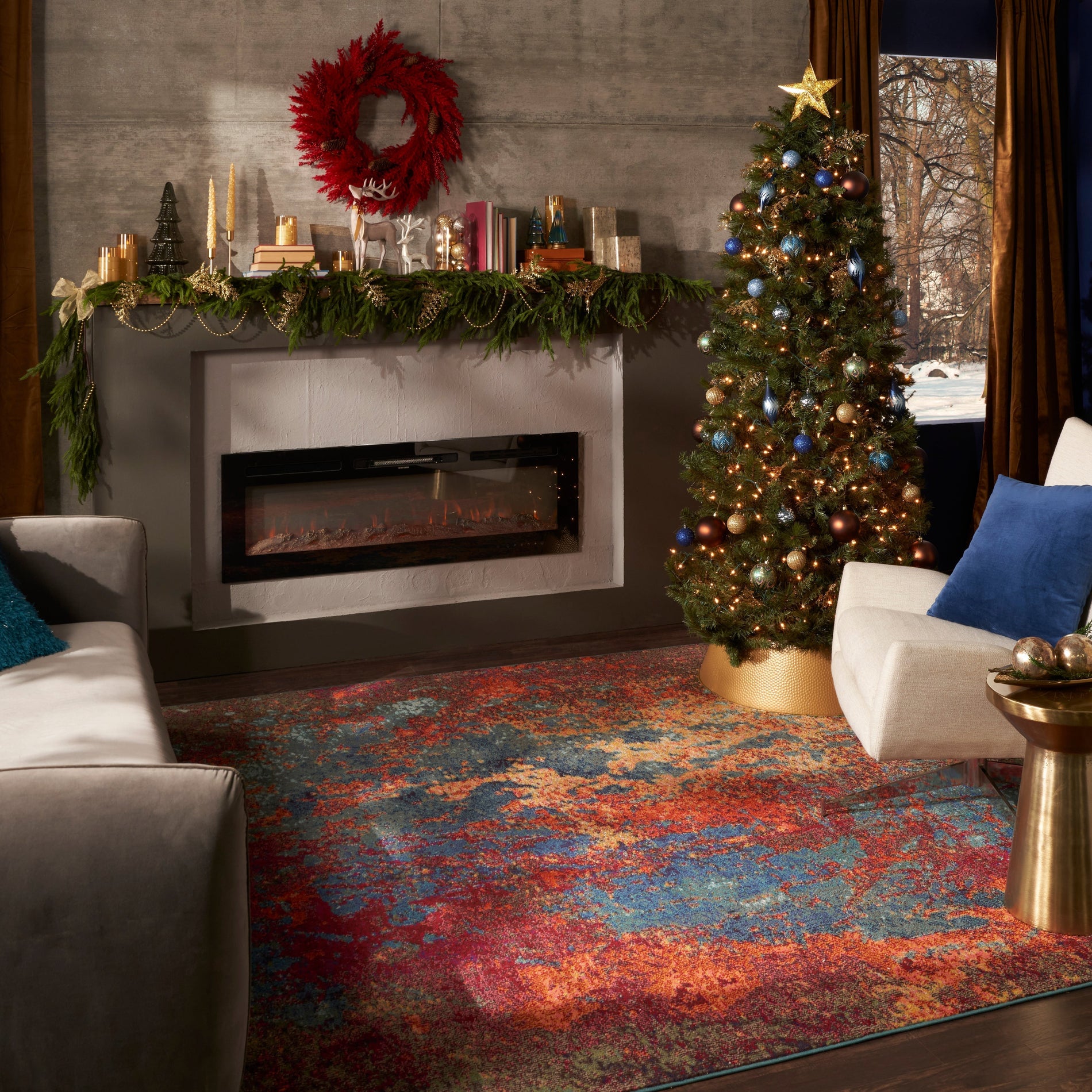 5 Winter Interior Trends 2025 & How to Style Them with Rugs