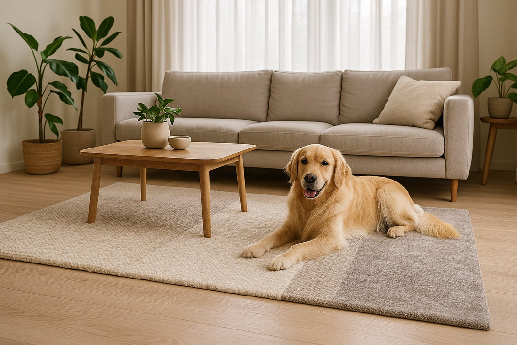 Best Rugs for Homes with Pets
