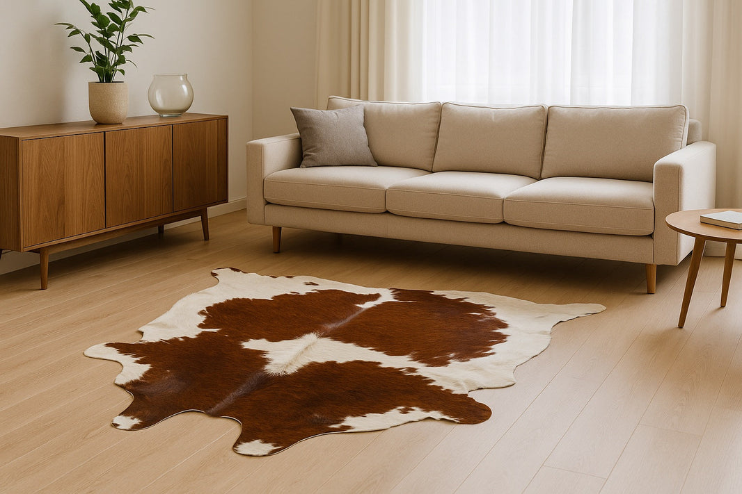 Cowhide Rugs FAQ | Styling, Care & Ethical Questions Answered