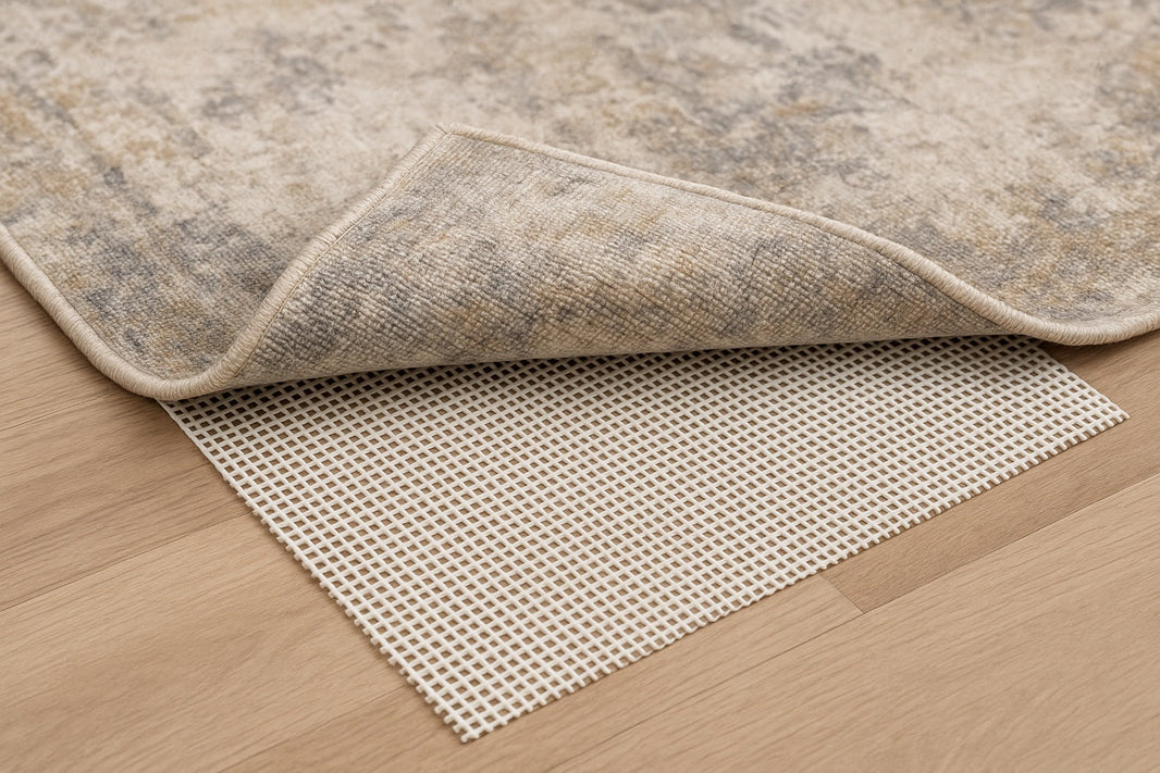 How to Stop Rugs from Slipping
