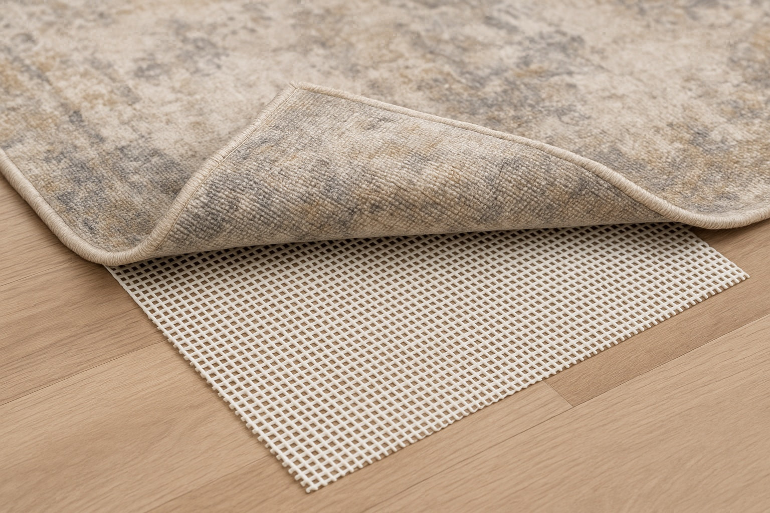 How to Stop Rugs from Slipping