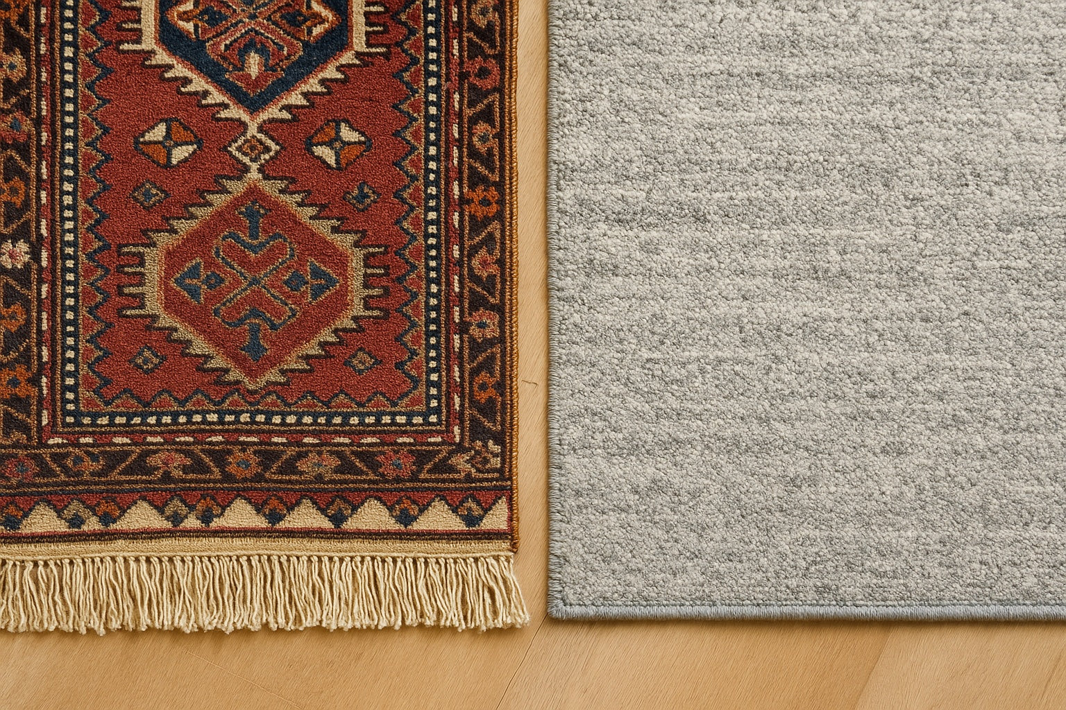 How to Tell if a Rug Is Handmade or Machine-Made