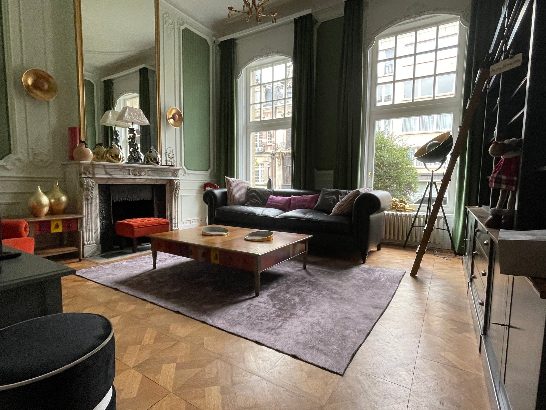 How to Decorate with Flat-Woven Rugs | Style Guide 2025