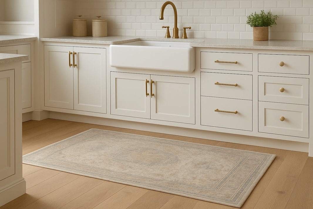How to Choose the Best Kitchen Rug