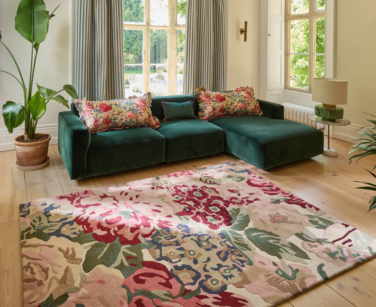 Rugs on Underfloor Heating | Which Materials Are Safe & What to Watch Out For