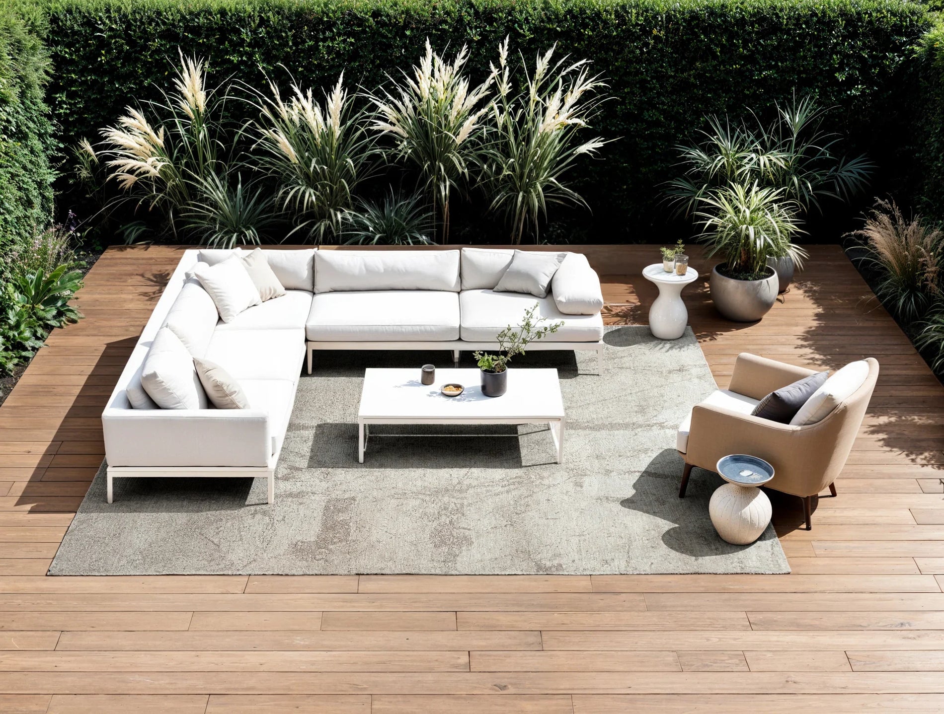 Everything You Need to Know About Outdoor Rugs