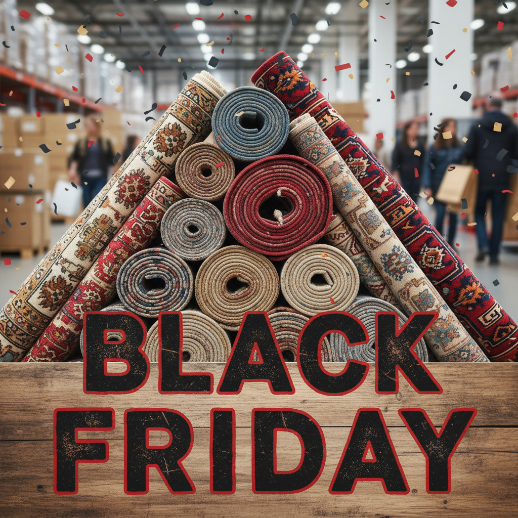 Black Friday Rug Tips | Smart Buying Guide | Onlinetapijten