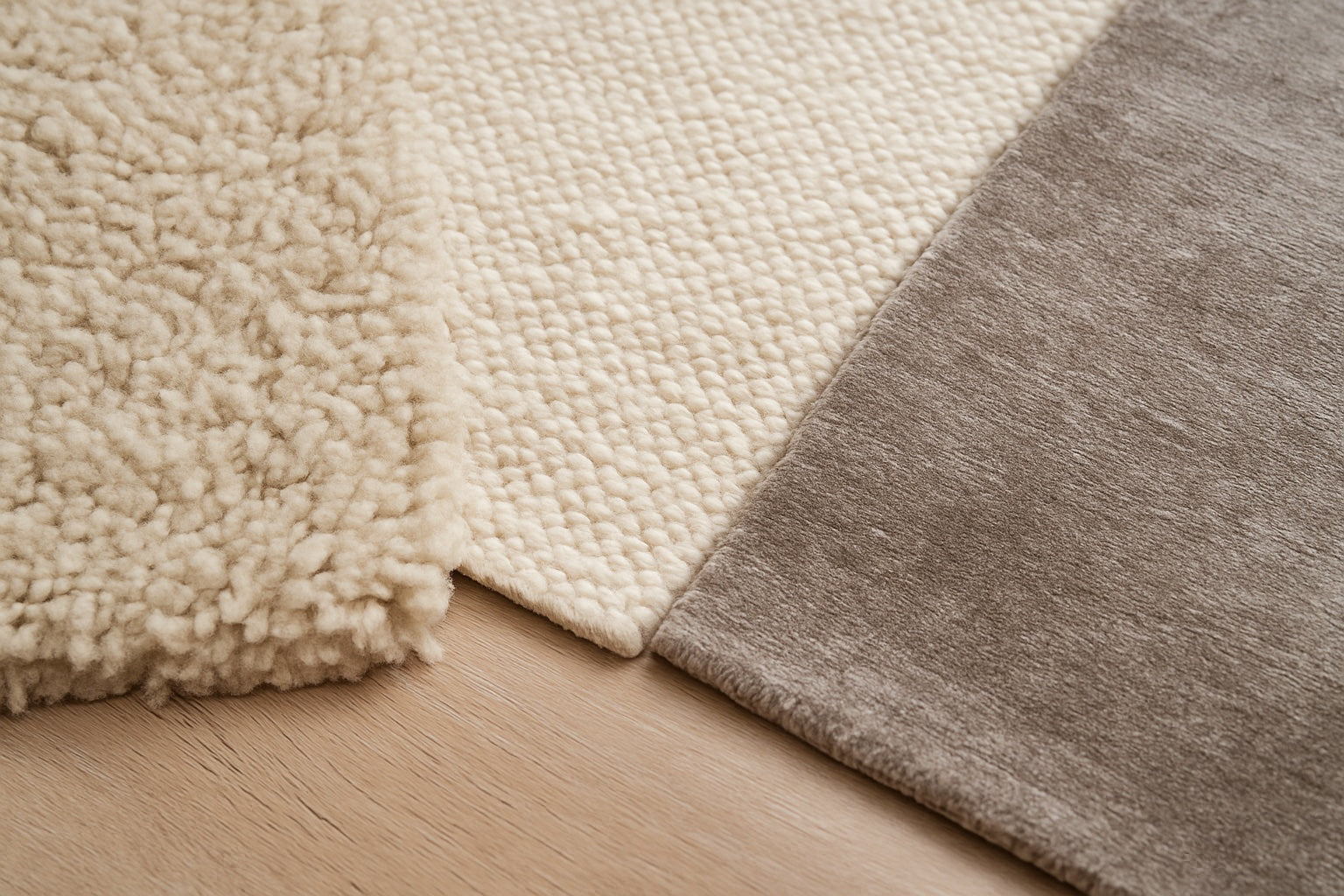 How to Choose the Best Rug Material