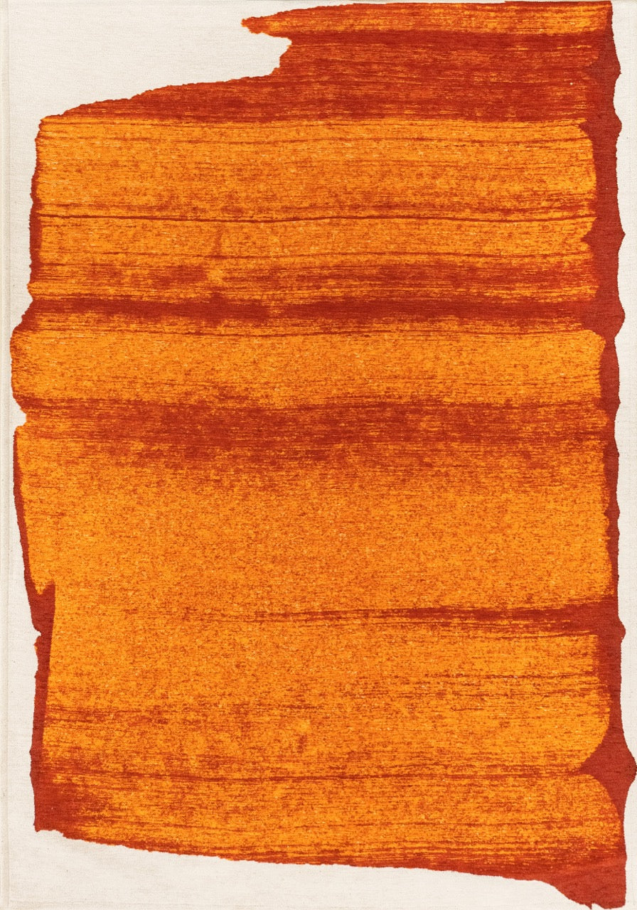 Louis de Poortere Craft Brush Orange 2061