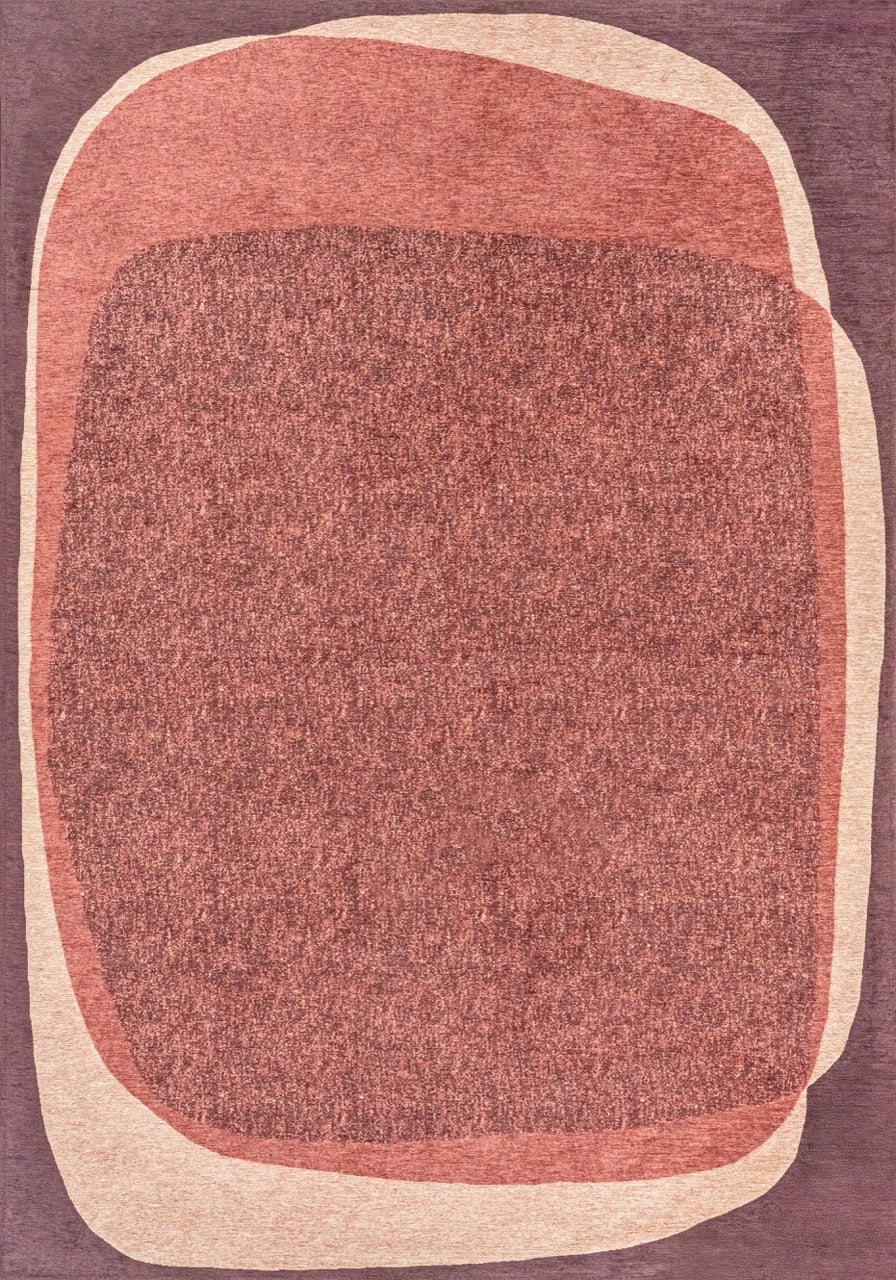 Louis de Poortere Craft Marble Rosewood 2064