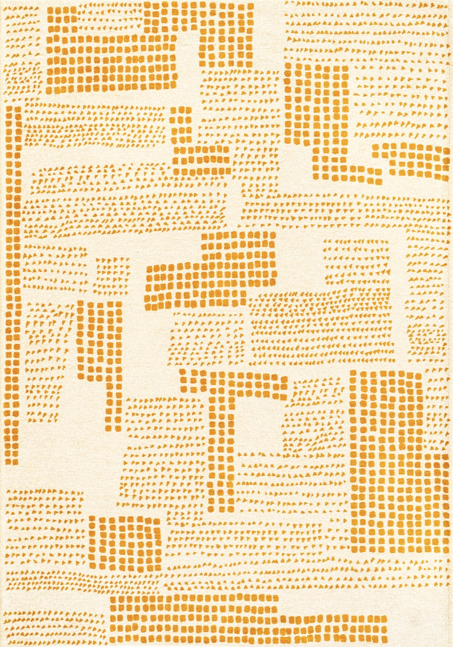 Louis de Poortere Craft Zen Garden Pomelo 2077