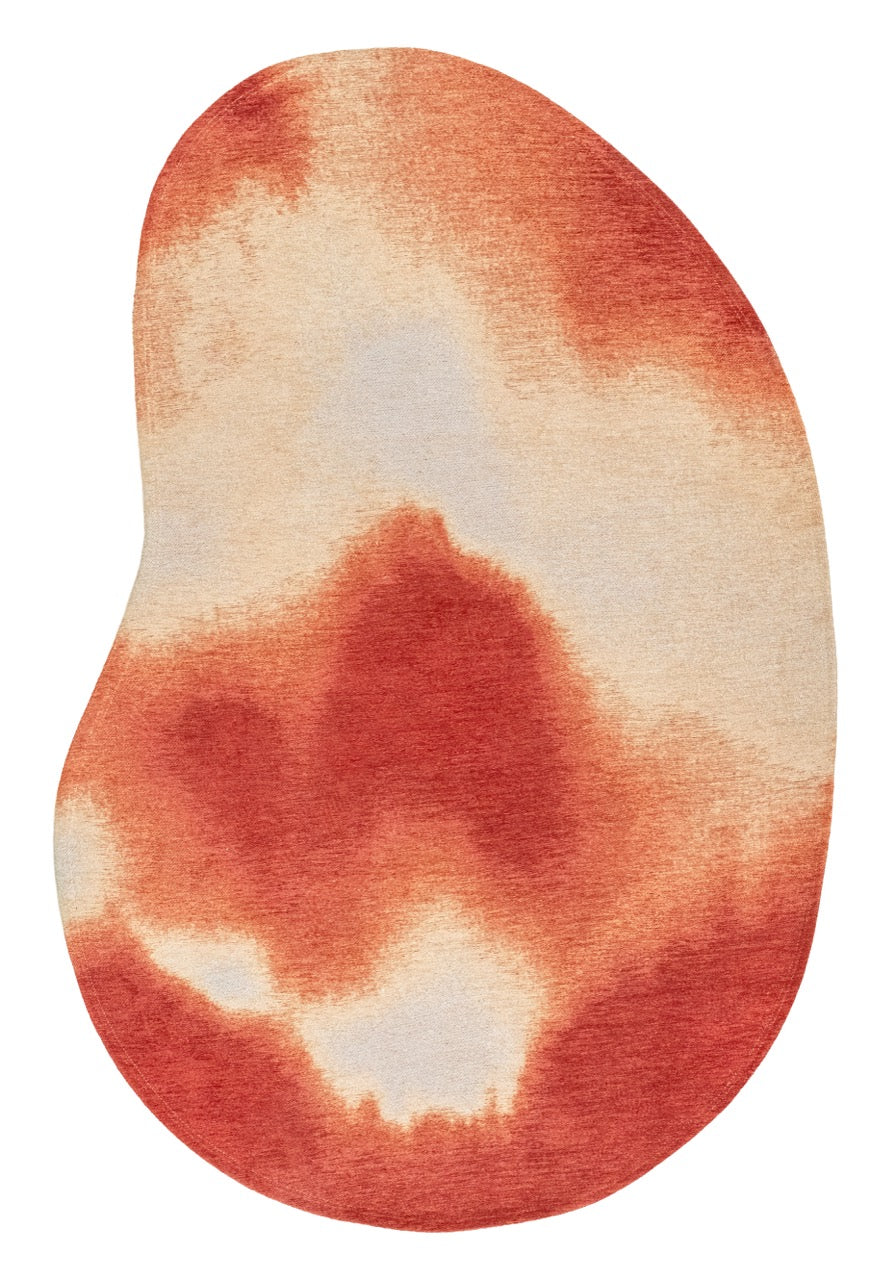 Louis de Poortere Meditation Aquarelle Rust 2090