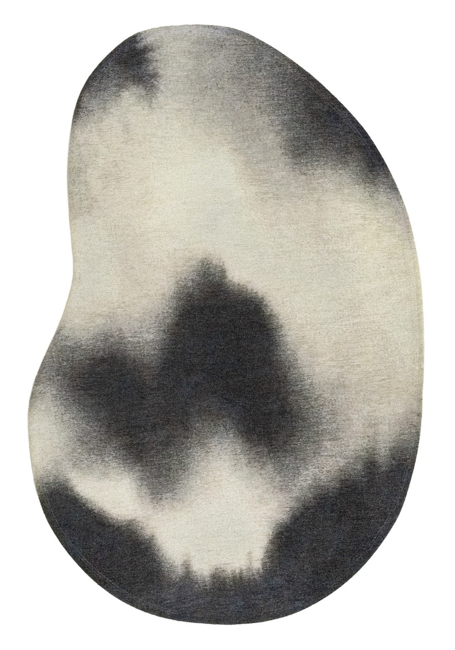 Louis de Poortere Meditation Aquarelle Rain 2091