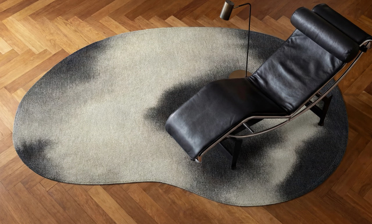 Louis de Poortere Meditation Aquarelle Rain 2091