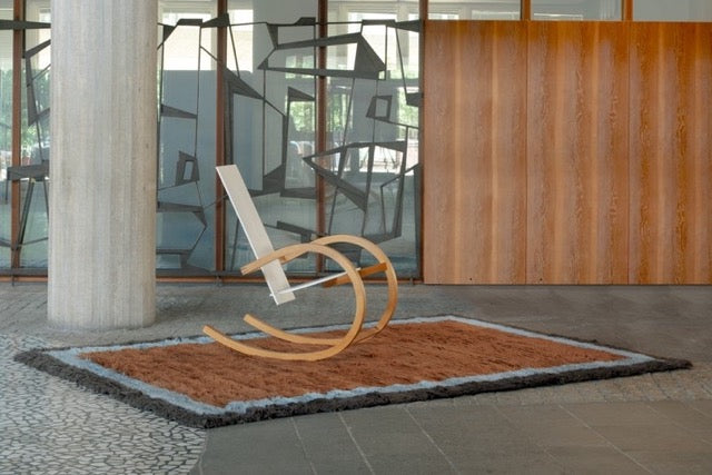 Layered Shaggy Edge Amber