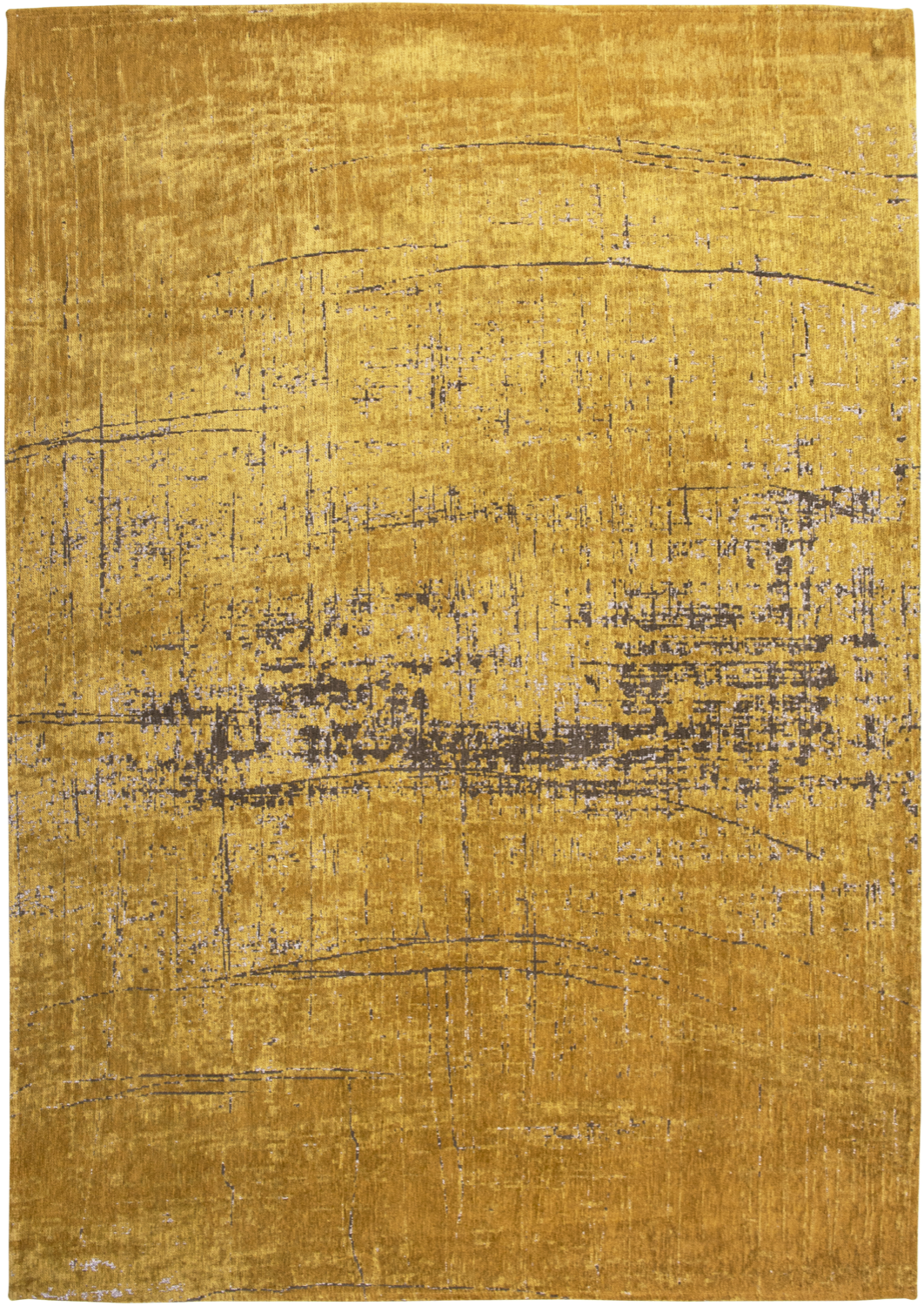 Louis de Poortere Mad Men Griff Liberty Gold 8550