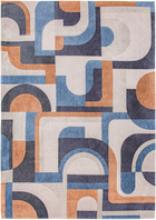 Louis de Poortere Nuance Module Camel Blue 9196