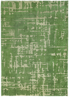 Louis de Poortere Structures Baobab Perrier's Green 9202