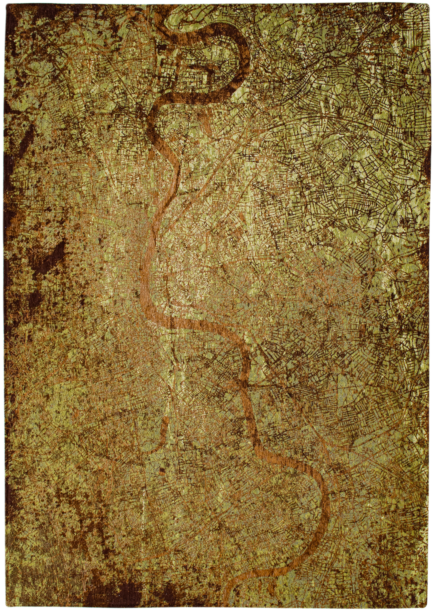 Louis de Poortere Cities London Green Meadows 9320