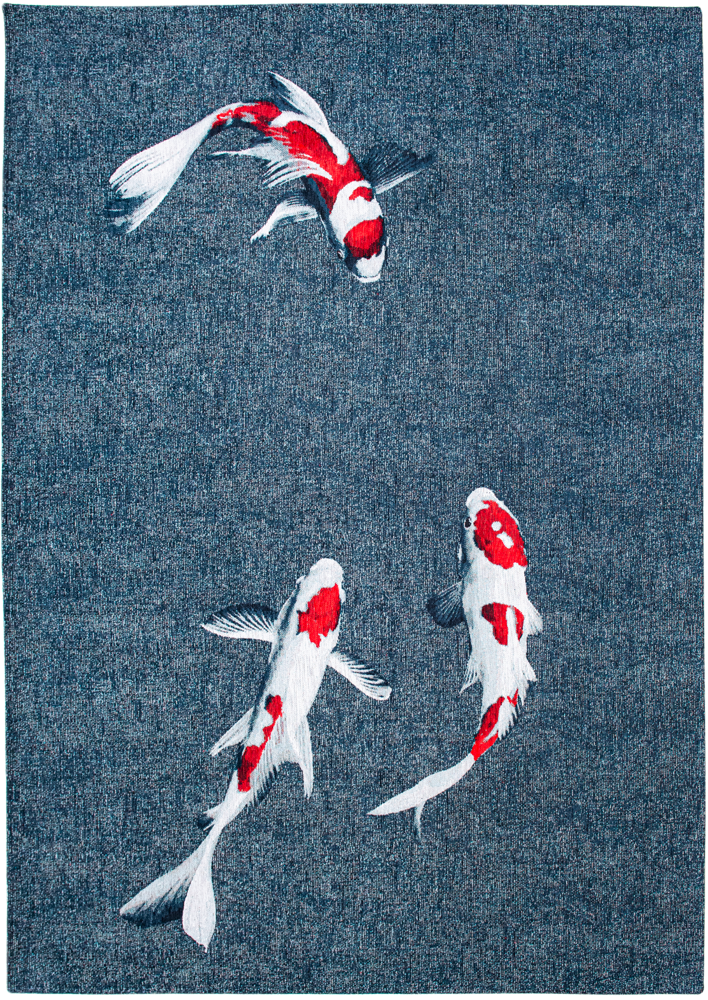 Louis de Poortere Pop Koi Japanese Pond 9390