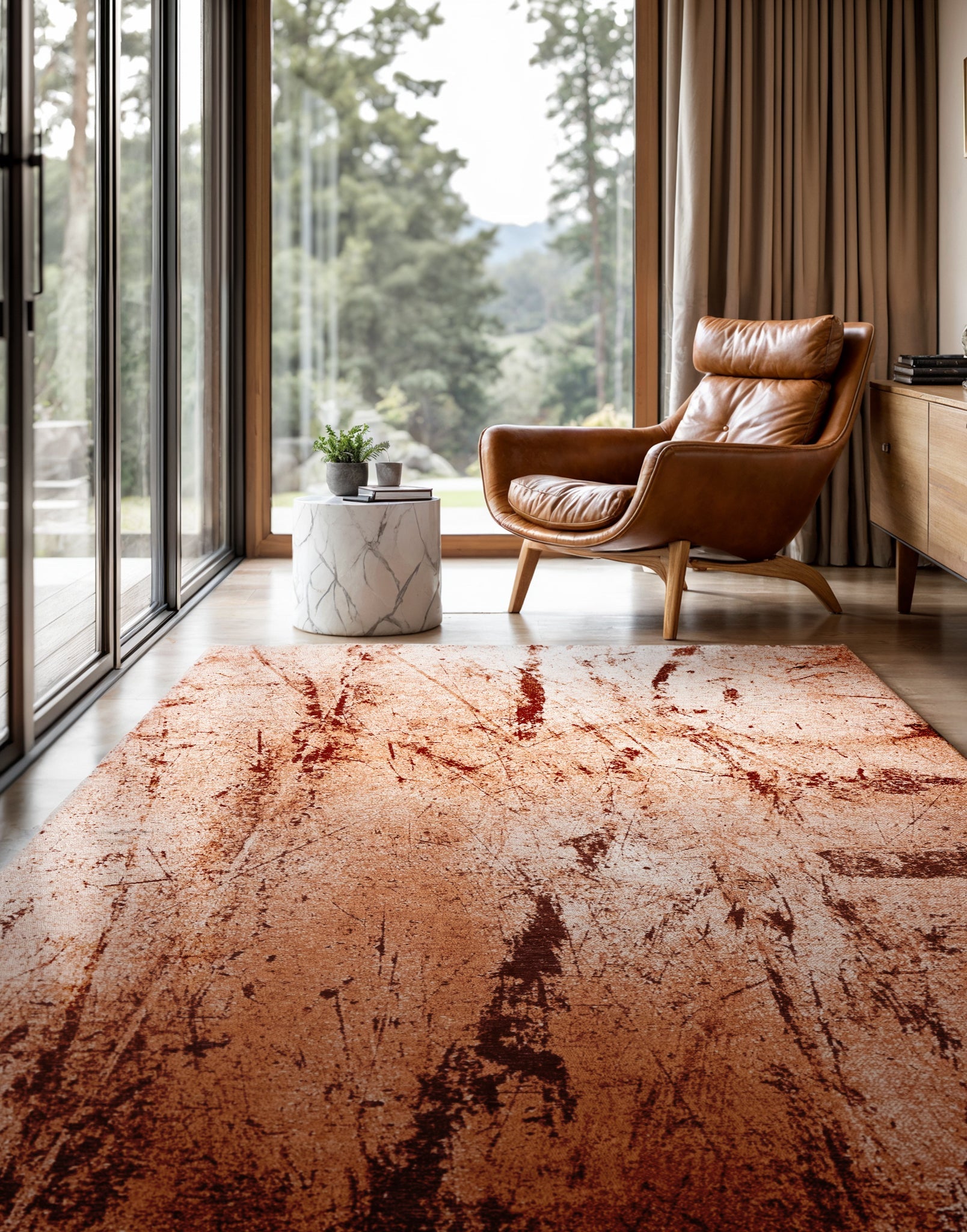 Louis de Poortere Mad Men Sol Tandoori 9774