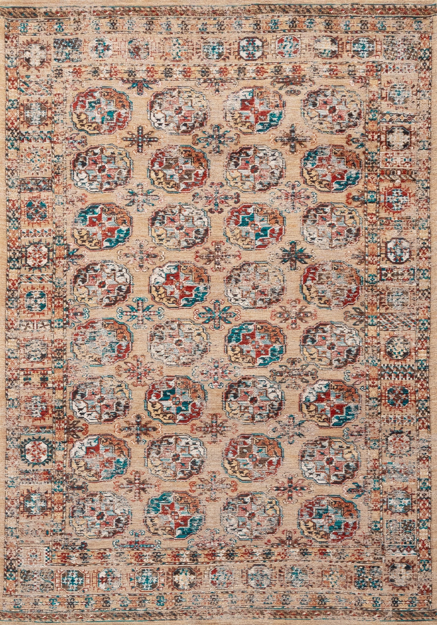 Louis de Poortere Antiquarian Kasak Djamboul 9840