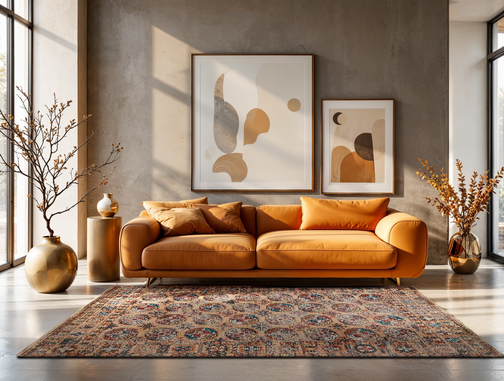 Louis de Poortere Antiquarian Kasak Djamboul 9840