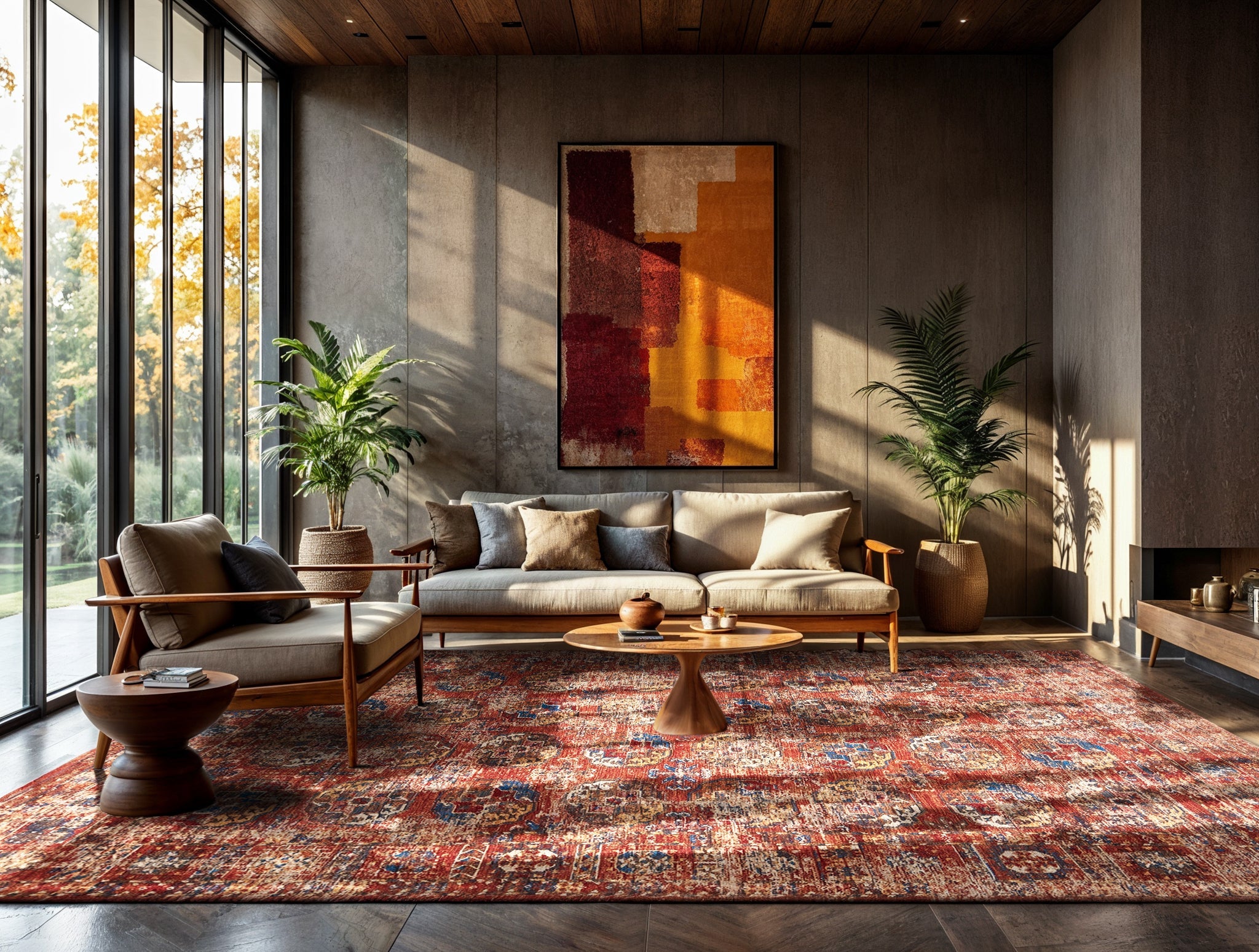 Louis de Poortere Antiquarian Kasak Aksou 9841