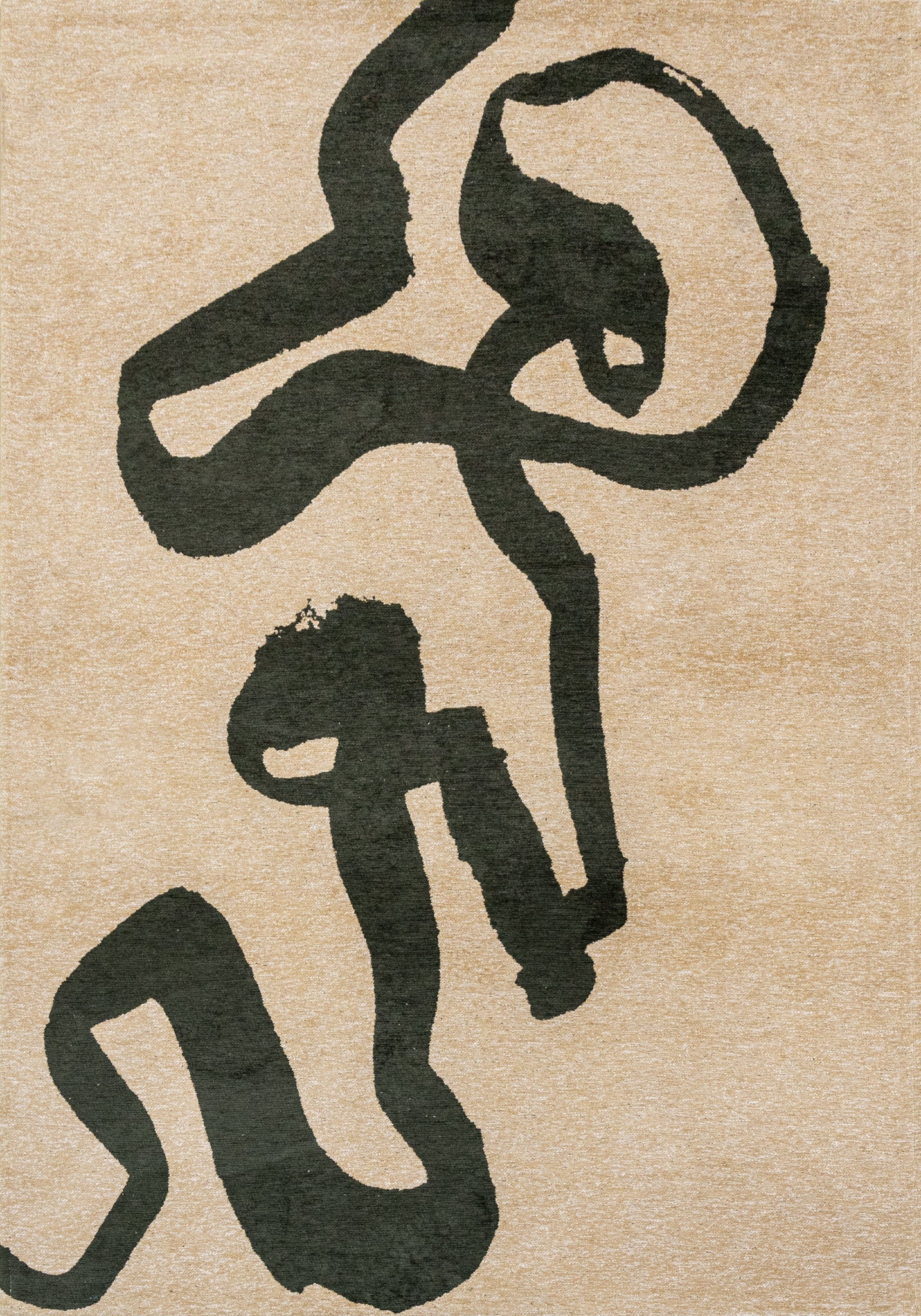 Louis de Poortere Craft Ribbon Garden Spirit 9848