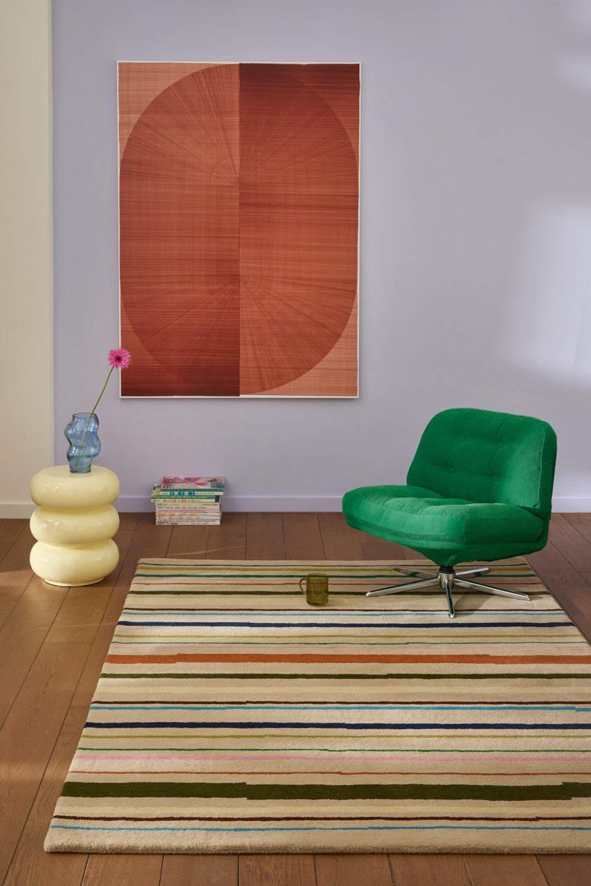 Brink & Campman Decor Shift Multi Beige 089903