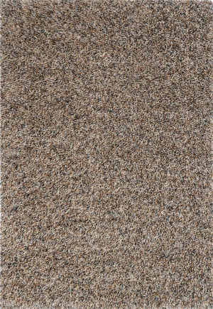 Brink & Campman Loom Natural Storm tapijt in grijs, taupe en blauwgrijs, bovenaanzicht