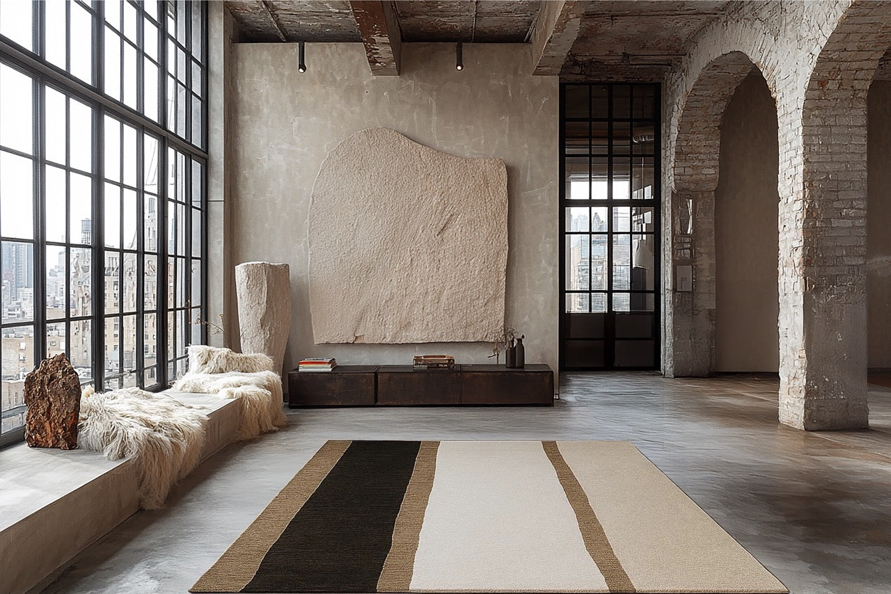 Acsento x Sofie Neirynck Boho Stripes