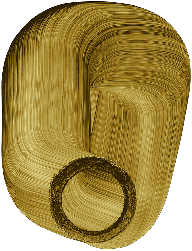 Moooi Carpets Big Scale One Gold