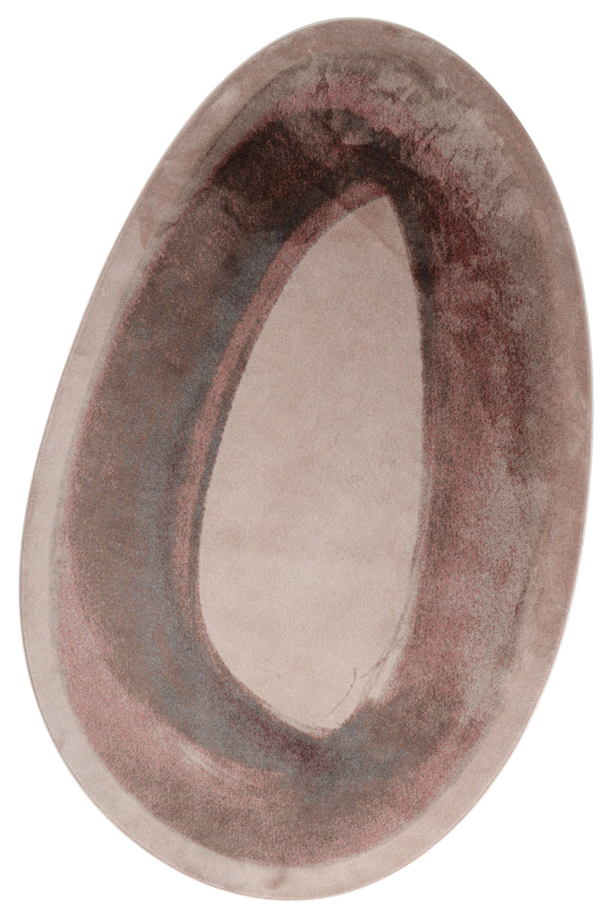 Mart Visser Brush Ovale Faded Pink 48