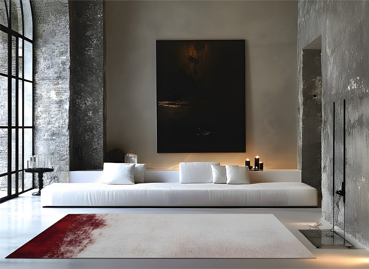 Acsento x Sofie Neirynck Desert Glow Red