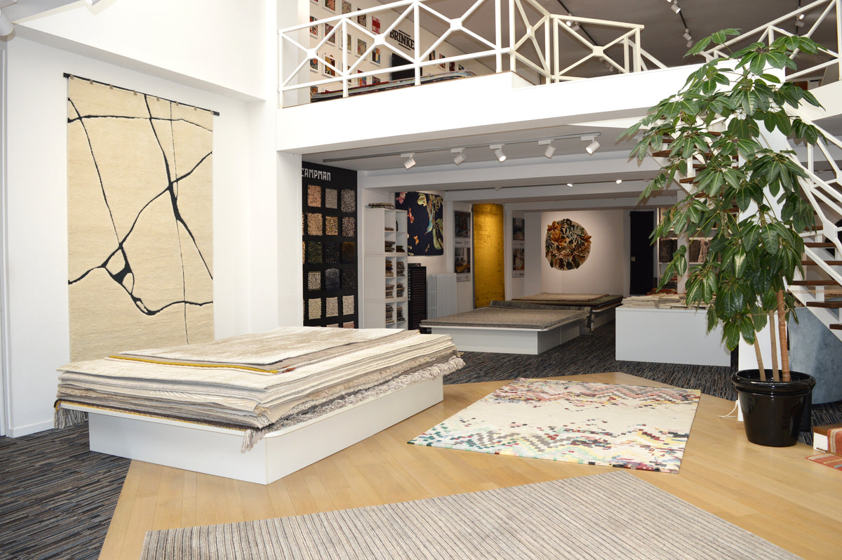 Teppichgeschäft mit Showroom in Willebroek