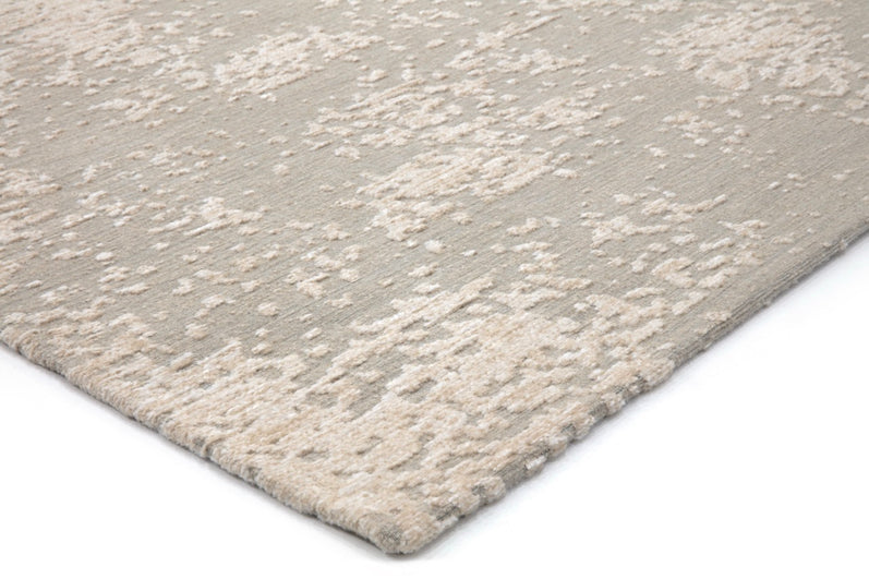 Acsento Laguna Beige tapijt, detail van hoek en pool
