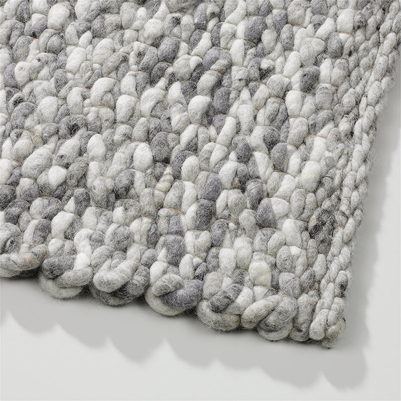 Perletta Knot Mix Cement 332 + Snow 436 + Stone 432