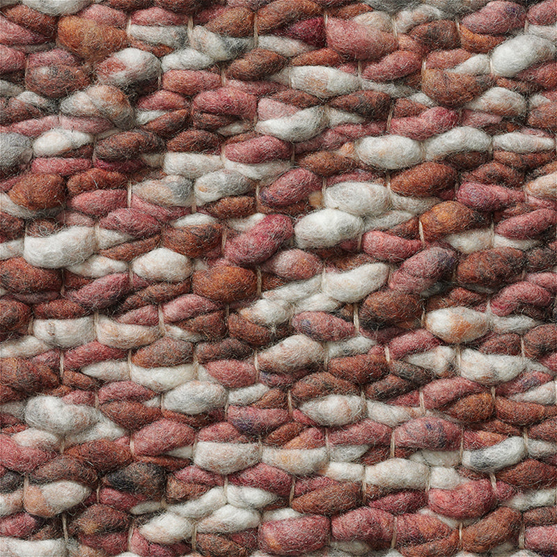 Perletta Knot Mix Oyster 472 + Brick 216 + Rust 425