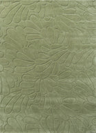 Laura Ashley Coleby Petals Hedgerow Green 078807