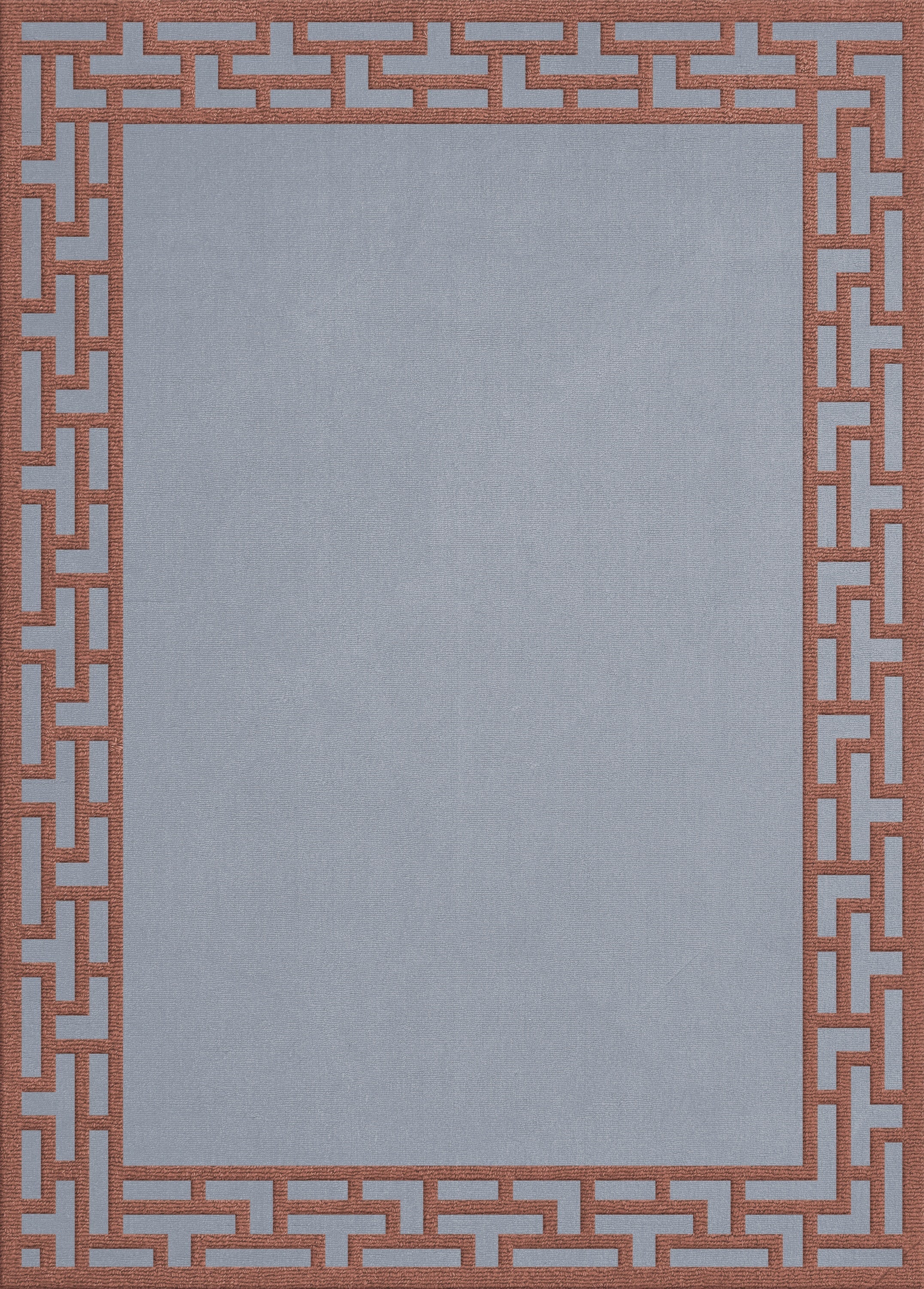 Layered Alice Crawley Indocine Blue Rust