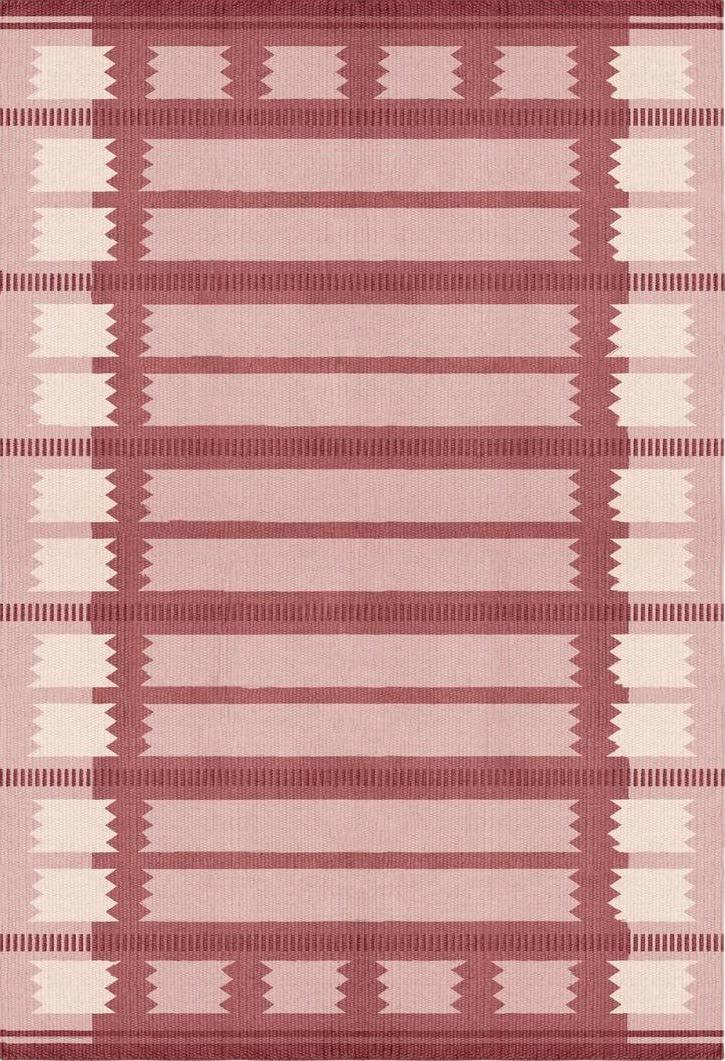 Layered Rollakan Iris Rasberry