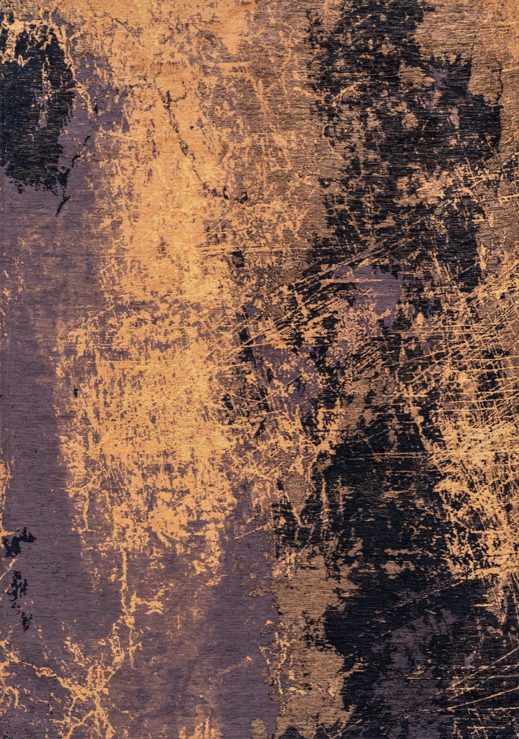 Buy Now Louis de Poortere Mad Men Cracks 8618 Deep Mine Rug Buy Now Louis de Poortere Mad Men Cracks 8618 Deep Mine Rug