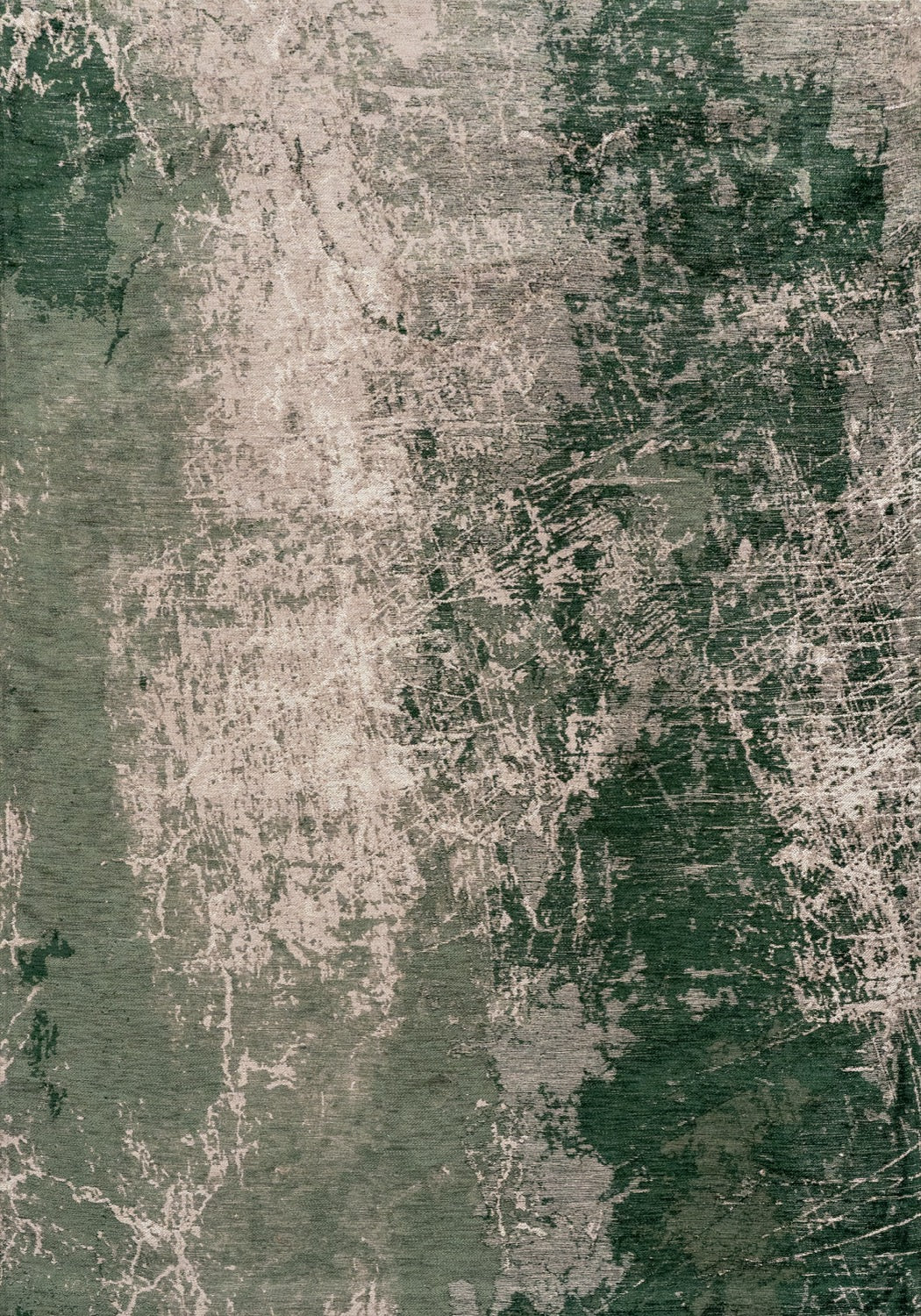 Louis de Poortere Mad Men Cracks Dark Pine 8723