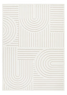 Concept Looms Maze Ivory MAZ106