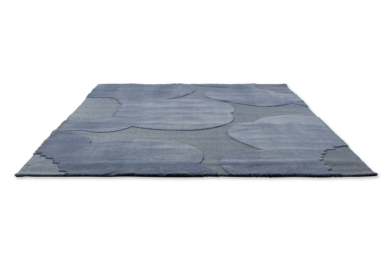 Marimekko Iso Unikko Dusty Blue 132308