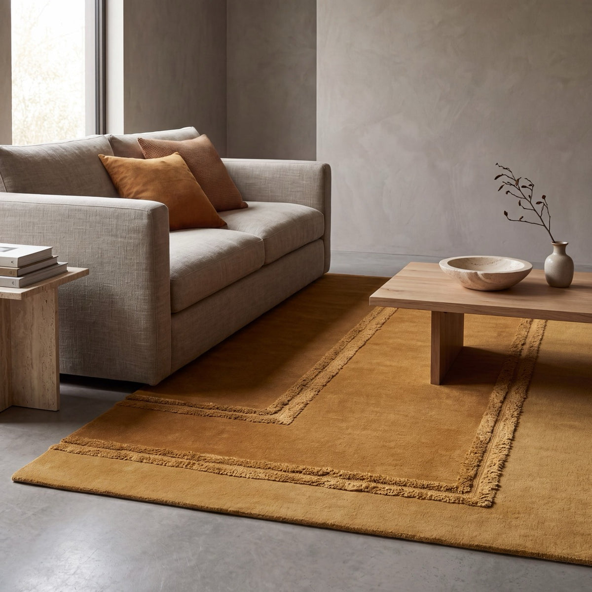 Acsento Delos Mustard