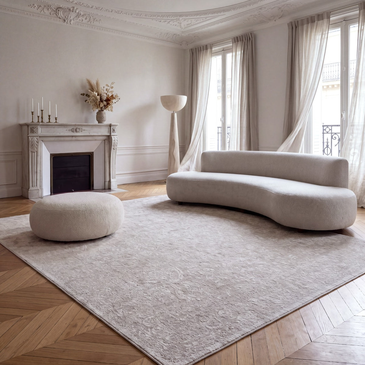 Acsento Heritage Ivory