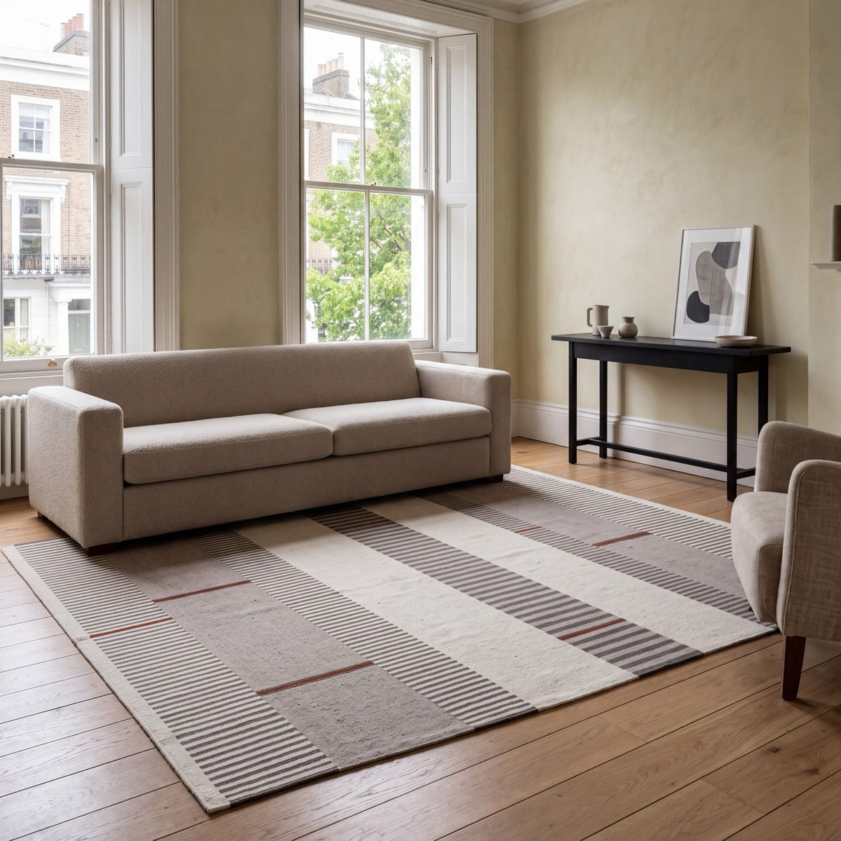 Acsento Oslo Grey Terra